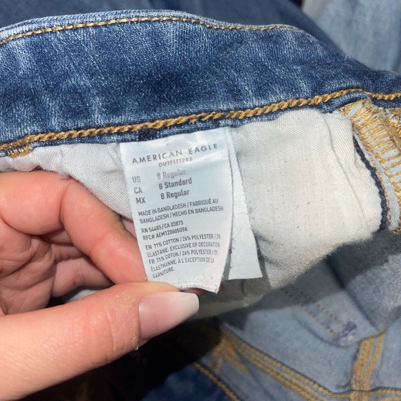 American Eagle Jeggings - Picture 3 of 3
